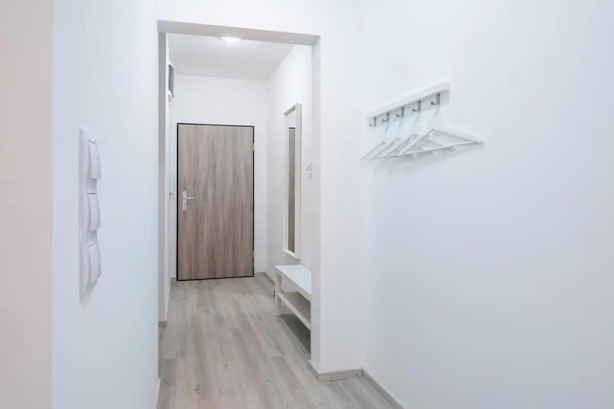 Vh104 Apartment Budapest