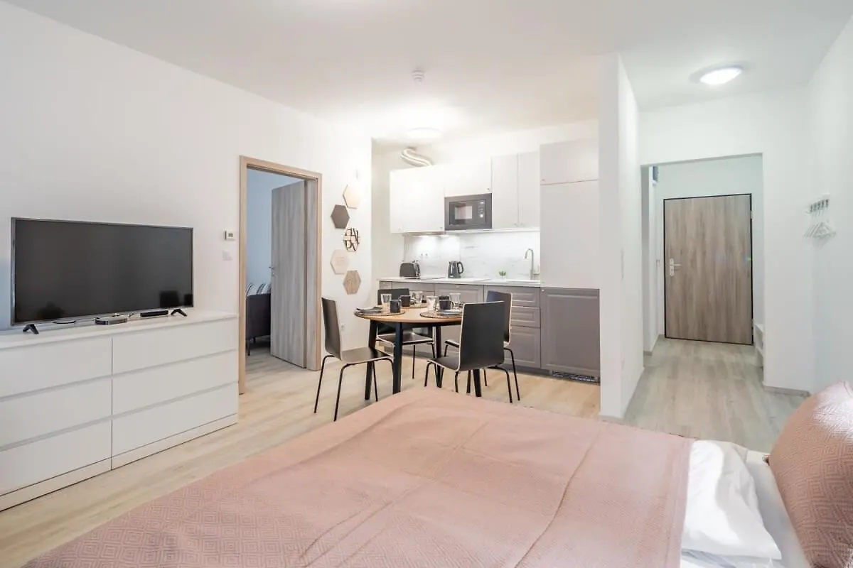 Vh104 Apartment Budapest