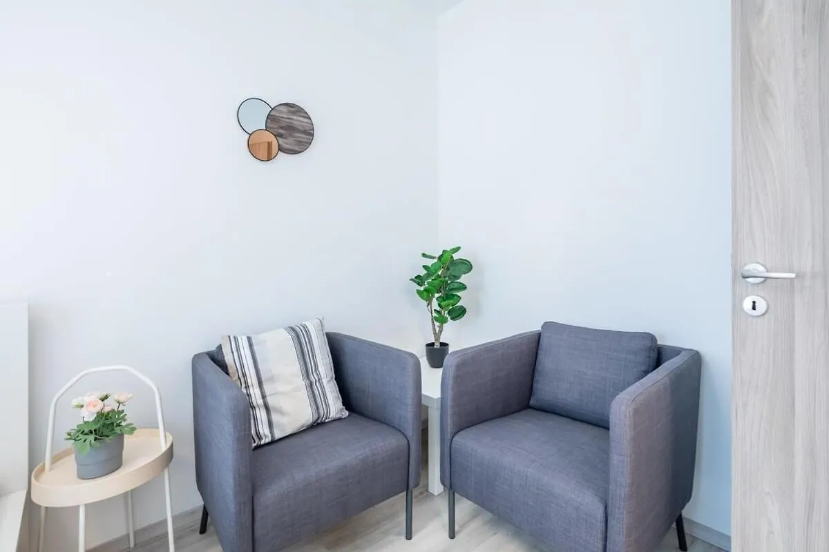 Vh104 Apartment Budapest