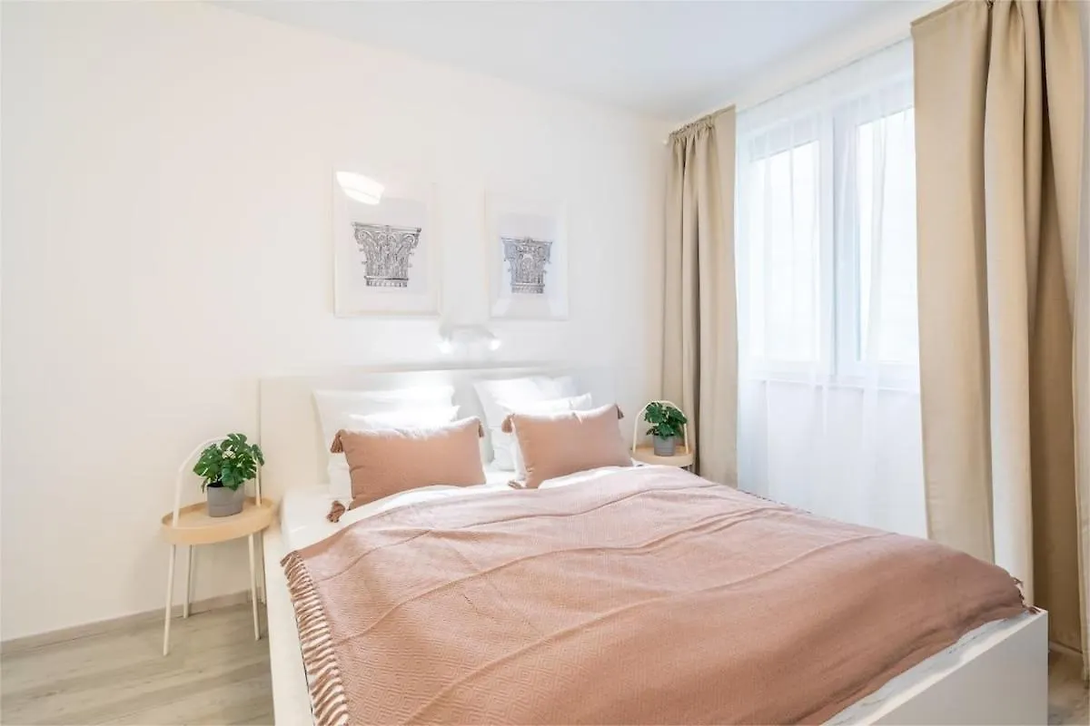 Vh104 Apartment Budapest 0*,