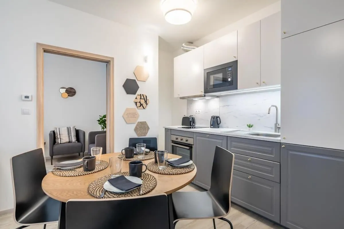 Vh104 Apartment Budapest