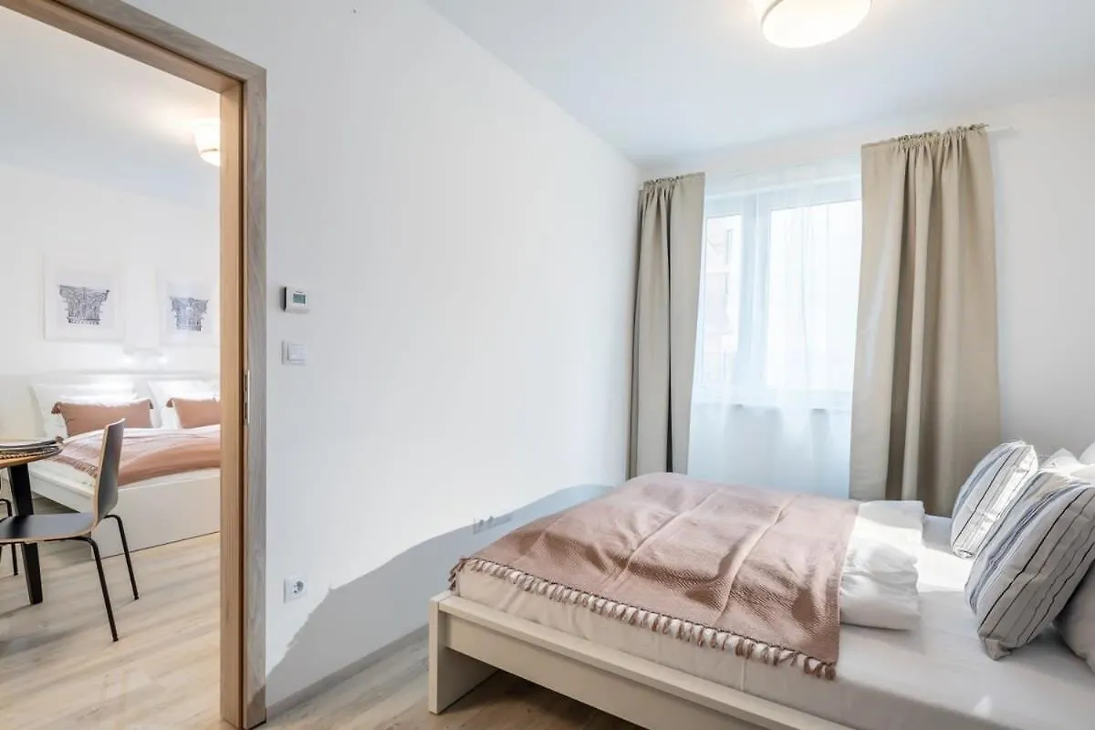 Vh104 Apartment Budapest 0*,  Hungary