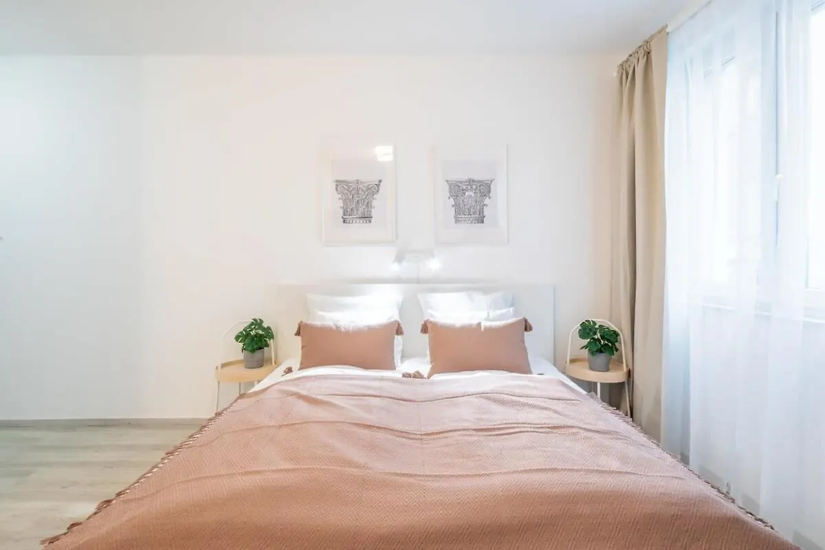 Vh104 Apartment Budapest