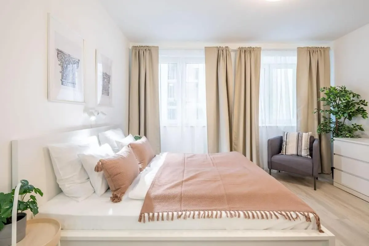 Vh104 Apartment Budapest
