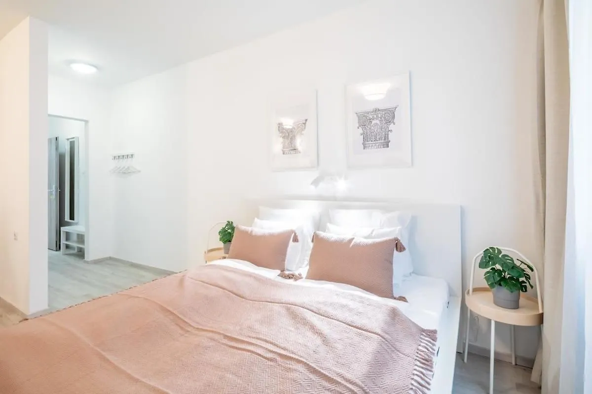 Vh104 Apartment Budapest