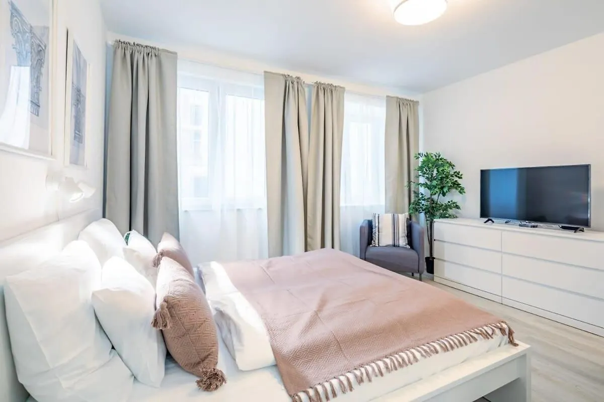 Vh104 Apartment Budapest