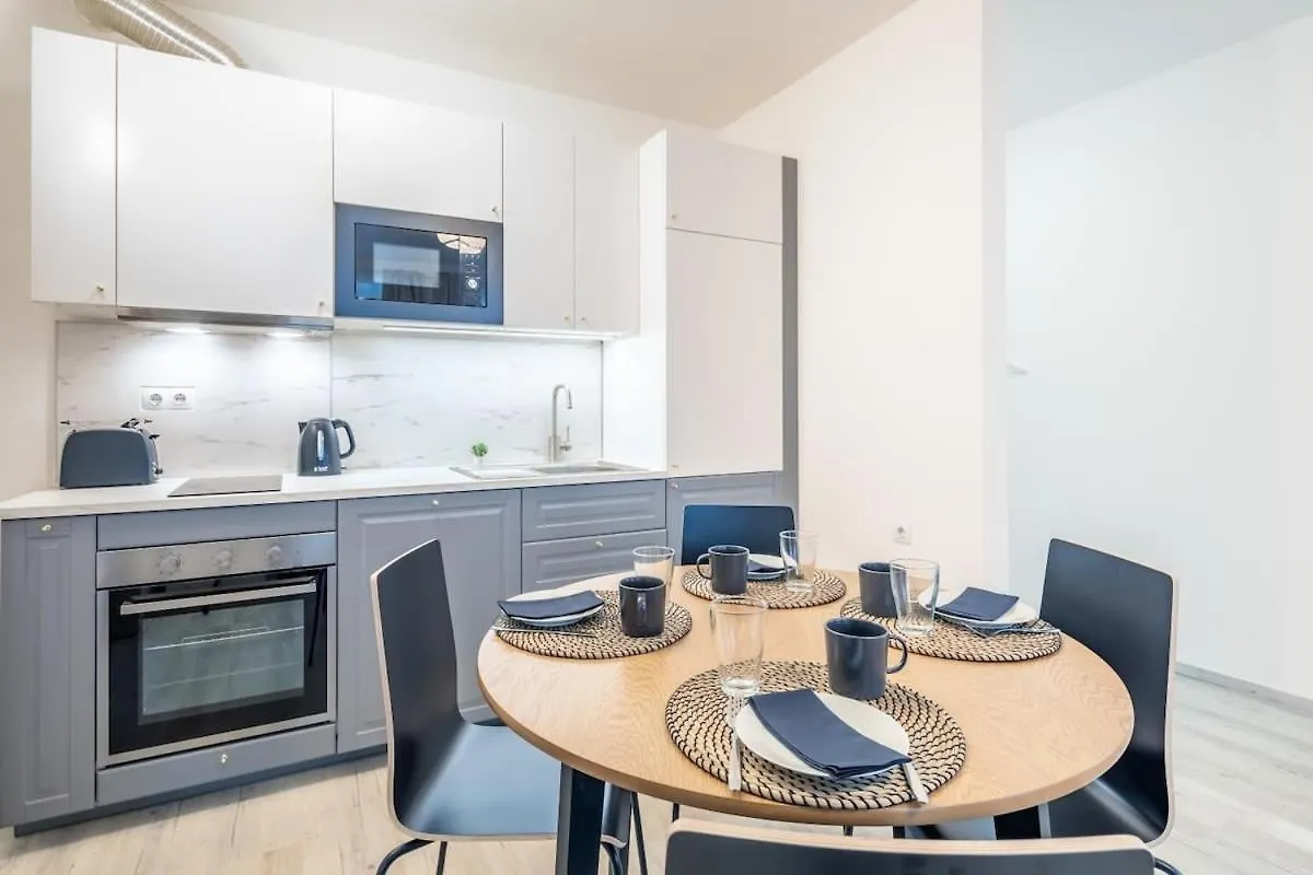 Vh104 Apartment Budapest